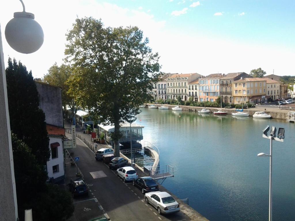 La Galiote Agde Quarto foto